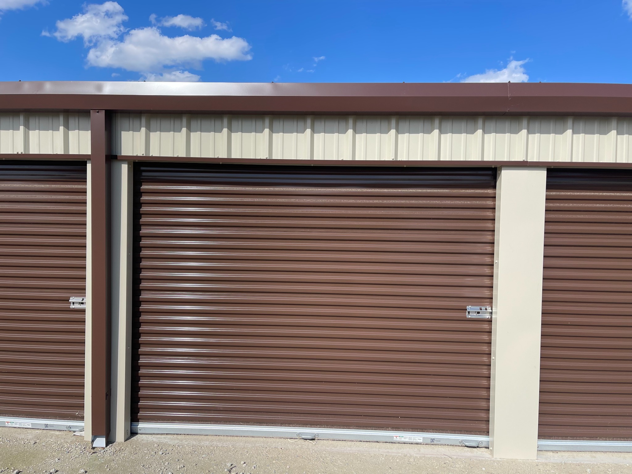Specialized Rental storage door